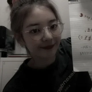🎐 emoji lia itzy dark filt | @lituhayuhomies Telegram sticker 12 of 44