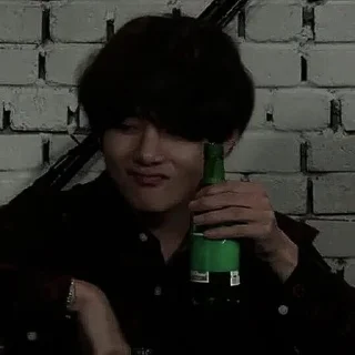 ⚔ emoji Taehyung @Rumahduda Telegram sticker 16 of 24