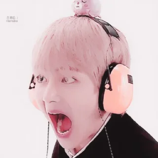 🍓 emoji taehyungie ◡̈ – @j0rgav Telegram sticker 6 of 65