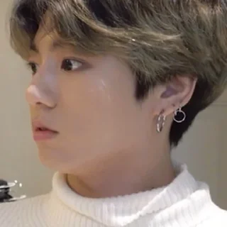 😡 emoji [@J0RGAV] as jungkook. Telegram sticker 22 of 92