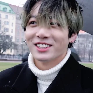 😳 emoji [@J0RGAV] as jungkook. Telegram sticker 24 of 92