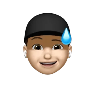 🎱 emoji @abidmzfrr Telegram sticker 18 of 24