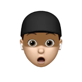 🎱 emoji @abidmzfrr Telegram sticker 19 of 24