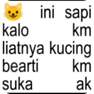 🖼 emoji cassia pcr mingyu Telegram sticker 23 of 65