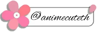 📎 emoji @animecuteth akame Telegram sticker 21 of 21