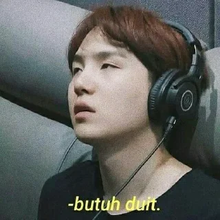 😂 emoji BTS MEME INDO @MOANHYBRID Telegram sticker 4 of 30
