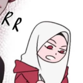 🎒 emoji Amu @stickerbro Telegram sticker 20 of 30