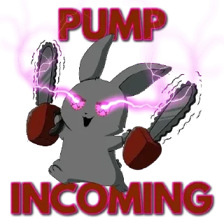 ⛽ emoji ScaryBunny | SUP Telegram sticker 10 of 10