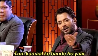 🙇‍♂️ emoji ye sab doglapan hai Telegram sticker 5 of 16