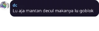🤡 emoji Decul tolol Telegram sticker 7 of 92