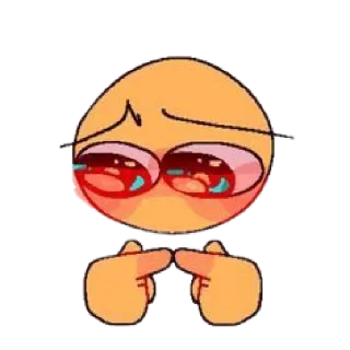 Sticker from ╰┈➤ Emoji. *. ⋆ @stickersbyvj