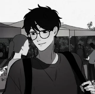 🏳‍🌈 emoji 𓏲 ๋࣭ Yu Yang · @kampungstiker  ִֶָ𖥻 Telegram sticker 22 of 31