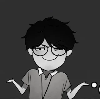 🏳‍🌈 emoji 𓏲 ๋࣭ Yu Yang · @kampungstiker  ִֶָ𖥻 Telegram sticker 3 of 31