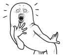😯 emoji Intuitive Expression 2 @stickerscar Telegram sticker 14 of 40