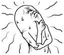 🤔 emoji Intuitive Expression 2 @stickerscar Telegram sticker 8 of 40