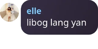 😷 emoji elle Telegram sticker 15 of 18