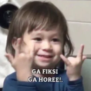 Sticker from Random meme
