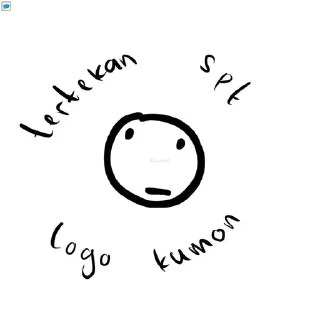Sticker from Random meme
