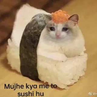 🍃 emoji Mujhe Kya mai to || @Z_sukuna Telegram sticker 10 of 24