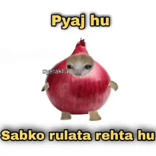 😸 emoji Mujhe Kya mai to || @Z_sukuna Telegram sticker 22 of 24