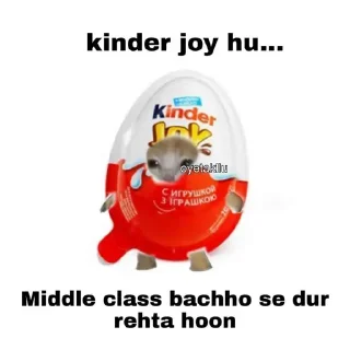 😸 emoji Mujhe Kya mai to || @Z_sukuna Telegram sticker 24 of 24