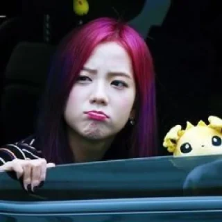 🦋 emoji Jisoo // @VINKHA Telegram sticker 8 of 25
