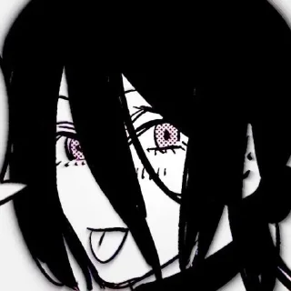 🌸 emoji Reze @Hanim1O Telegram sticker 17 of 120