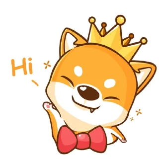 Sticker from Prince Floki
