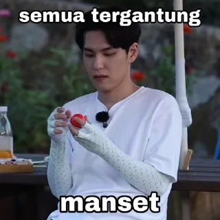 🌟 emoji kpop meme @shinryours Telegram sticker 14 of 70