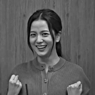🛹 emoji ➳꒰ jisoo blackpink ꒱ 🕊✿*ﾟ-⎙ @vanmeraeditss Telegram sticker 8 of 64