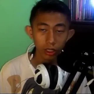 🤑 emoji Pler emak kau (dimas) Telegram sticker 19 of 20
