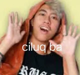 😎 emoji Pler emak kau (dimas) Telegram sticker 16 of 20