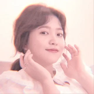 Sticker from kim yerim @yerimiesest