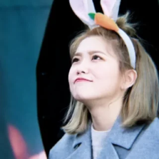 🐰 emoji yerim V.2┊͙ @tikelrp Telegram sticker 23 of 63