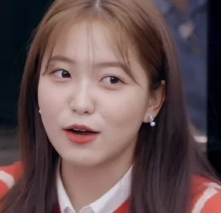 Sticker from Kim yerim