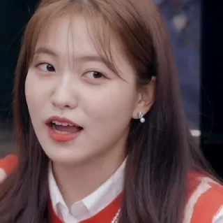 Sticker from Kim yerim