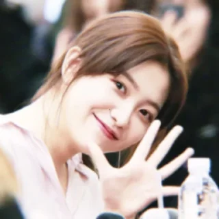 🐰 emoji yerim V.2┊͙ @tikelrp Telegram sticker 10 of 63