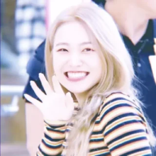 🐰 emoji yerim V.2┊͙ @tikelrp Telegram sticker 1 of 63