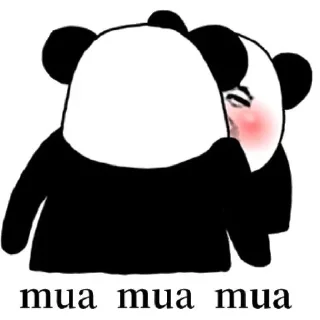 💋 emoji 重👊出🐔  @HRfrog Telegram sticker 15 of 97