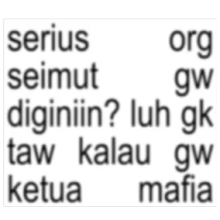 🫥 emoji milik arsenio Telegram sticker 6 of 34