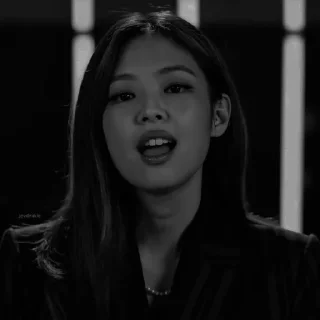 🕳 emoji 猫 , Jennie @nayzhvnya Telegram sticker 18 of 90