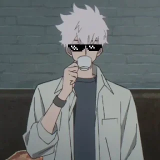 😎 emoji @naruto_senpaii Vol.: 4 Telegram sticker 22 of 120