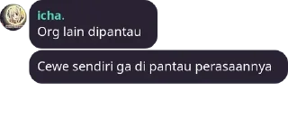 Sticker from punya yuju 3.0