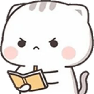 😠 emoji no brain pack Telegram sticker 23 of 42