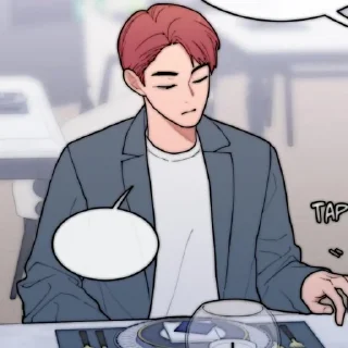 🗯 emoji ʬʬʬ. @fckmne ⋆ִ ֺ @cupidreams 𐚁ִ Telegram sticker 5 of 55