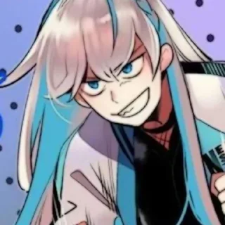 🦂 emoji ㅤㅤㅤㅤャﾞ@fckmne ‹ @s3iko0◞  ࣪˖ Telegram sticker 23 of 85