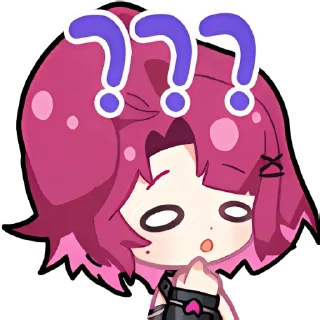 ❔ emoji EOE组合  @Dianavabed 维护 Telegram sticker 15 of 120