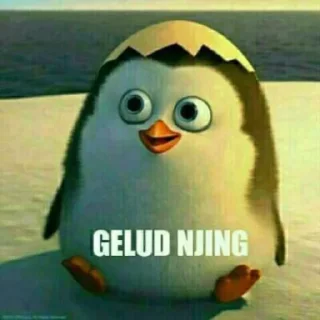 😇 emoji arkan lucu Telegram sticker 16 of 72