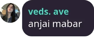 😎 emoji ave pacar jaemin Telegram sticker 11 of 16