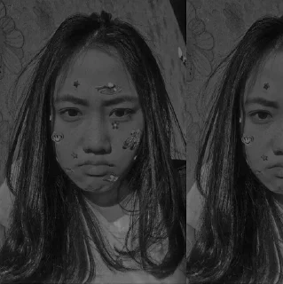 Sticker from cantik @stikeranaknonchr